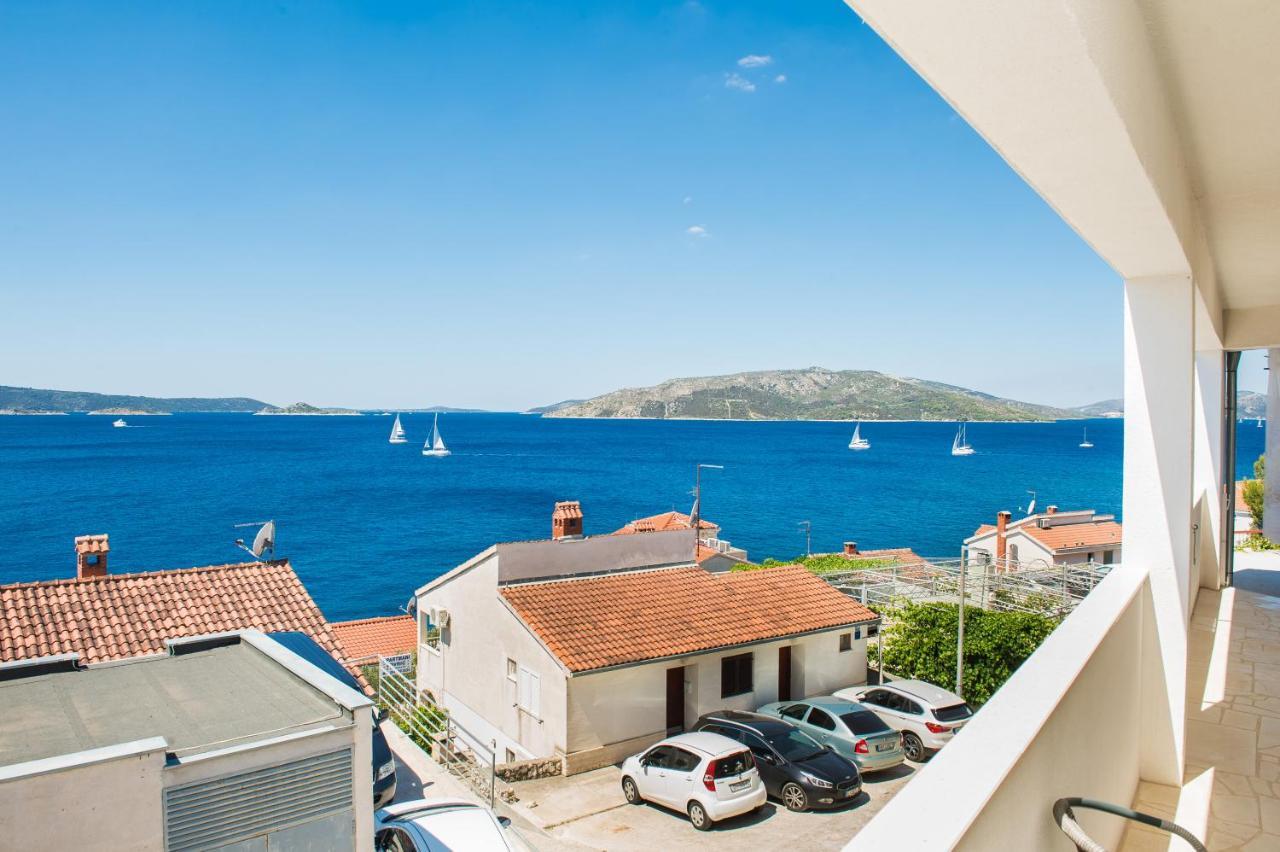 Apartmani Stine Donji Okrug  Exterior foto