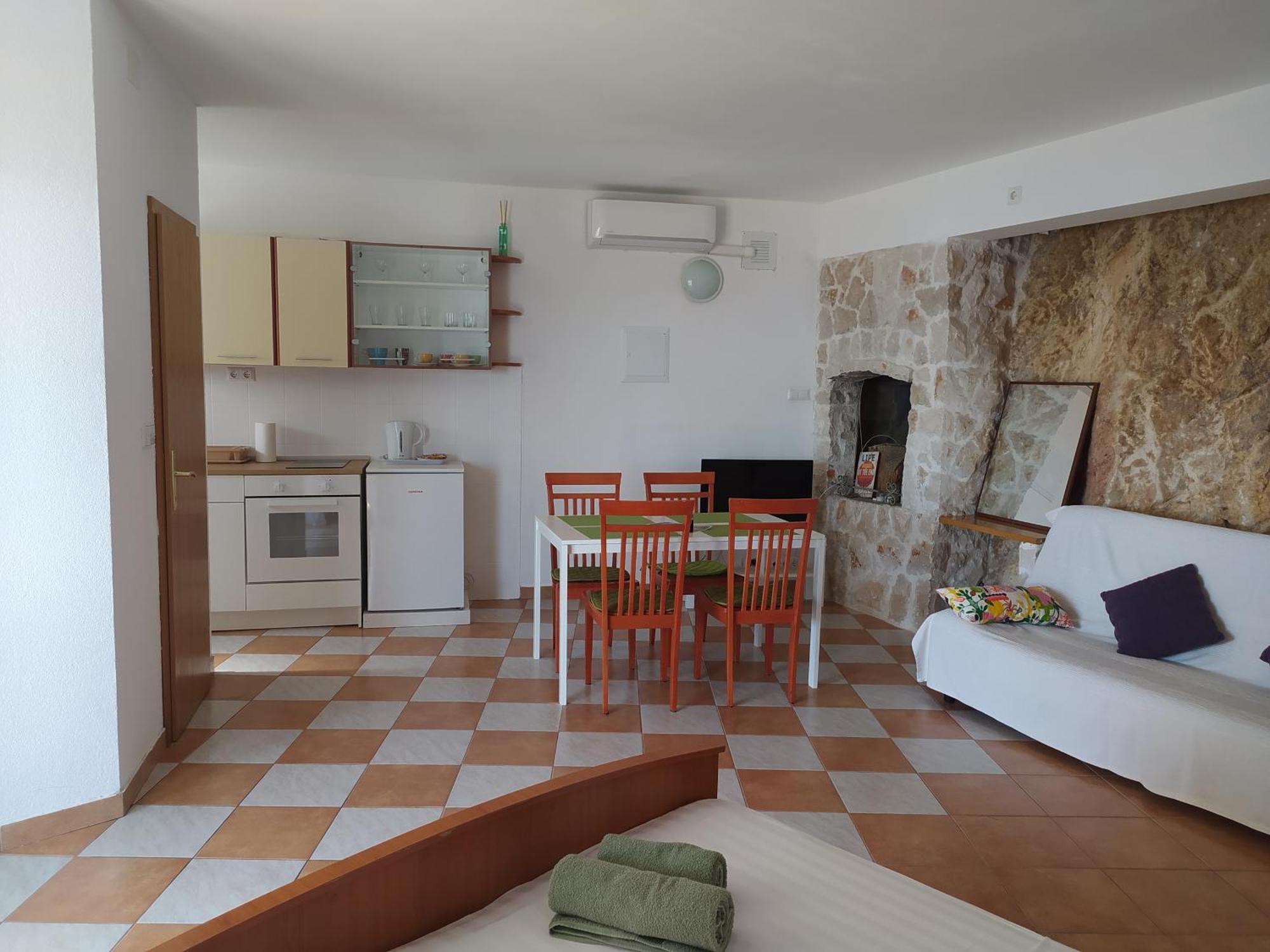 Apartmani Stine Donji Okrug  Exterior foto