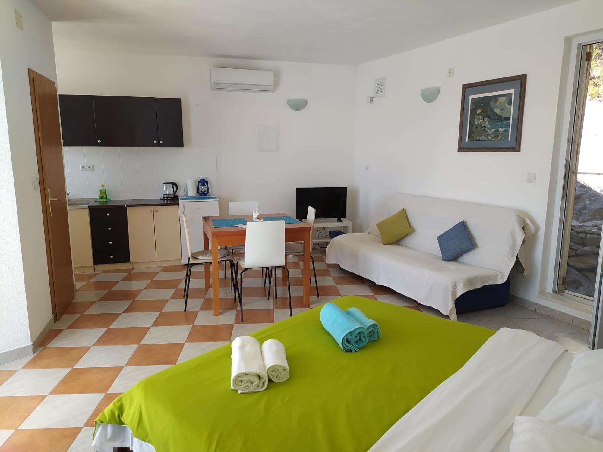 Apartmani Stine Donji Okrug  Exterior foto